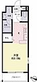 フィシオ橋本3階8.2万円