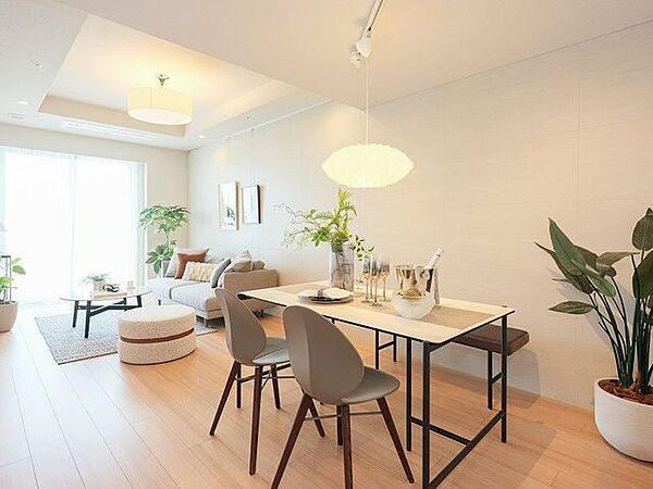 リビング/ダイニング