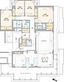パレ市ヶ谷4階34,800万円
