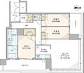 MJR堺筋本町タワー24階21,490万円