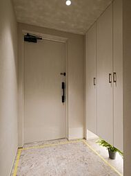 玄関の画像