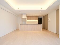 給水管・給湯管まで新規交換・約19帖の開放感のあるLDK