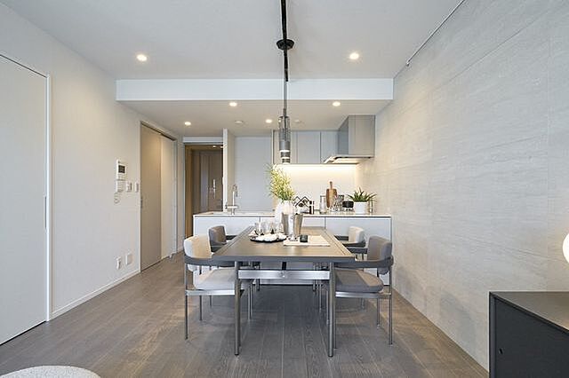 室内 パークホームズ小石川 9階/904