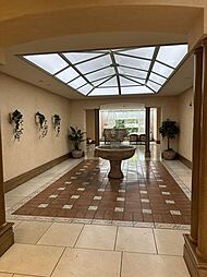 エントランスの画像