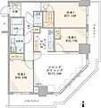 サウザンドシティ1番館32階11,480万円