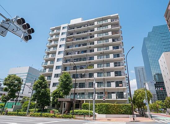 外観 メゾン田町 5階/507