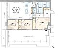 藤和シティホームズ代々木26階21,490万円