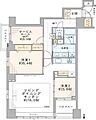 クイーンズパレス東京中央10階21,800万円