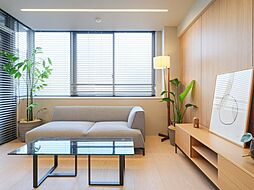 ユナイテッドアローズ社監修リノベーション住戸