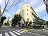 周辺：中央区立久松小学校 徒歩6分。 350m