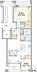 間取り：専有面積約82.25m2・2LDK+WIC・SICの間取りのお部屋です。室内新規リノベーション済みのため快適にお過ごしいただけます。