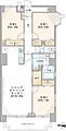 ヴェラハイツ竹の塚4階5,990万円