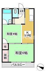 🉐敷金礼金0円！🉐ハイツ一木