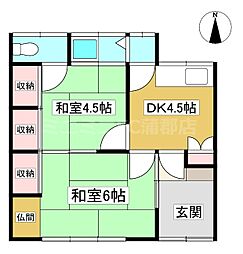 水竹町下島大竹貸家