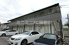 ロランジュ　B棟 105 ｜ 愛知県蒲郡市竹谷町道泉（賃貸アパート1R・1階・22.68㎡） その6