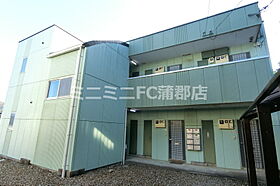 ジュネス御堂坂 B棟 202 ｜ 愛知県額田郡幸田町大字深溝字御堂坂（賃貸アパート1K・2階・30.80㎡） その17