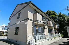 ウインドビュー 101 ｜ 愛知県蒲郡市豊岡町下前田（賃貸アパート2K・1階・35.30㎡） その1