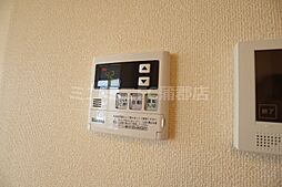 追い焚き給湯