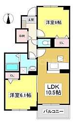 サンリット横井B