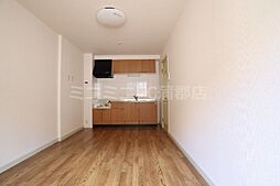 マリポーサ 202 2階2DKのリビング/ダイニング