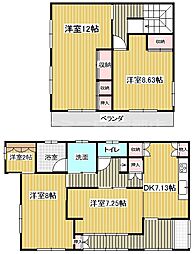 神ノ郷一戸建