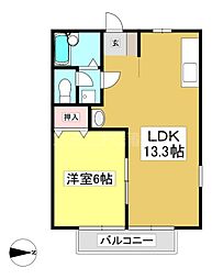 🉐敷金礼金0円！🉐コーポ藤