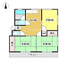 ラグーナガーデンマンション3階4.0万円