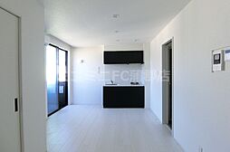 Jack ashinoyaI 201 2階1LDKのリビング/ダイニング