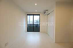 Jack hishiikeI 302 3階1LDKのリビング/ダイニング