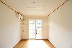 アイビーガーデンC 101 1階1LDKのリビング/ダイニング