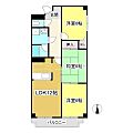 eホーム元町4階6.3万円