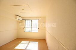 ミュゼ 203 2階2LDKのリビング/ダイニング