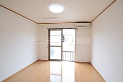 ハイツひまわり 101 1階1Kのリビング/ダイニング