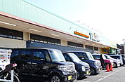 スーパートライアルまで３０ｍ（徒歩1分程度）