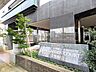 外観：マンション正面