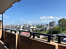 バルコニーの画像