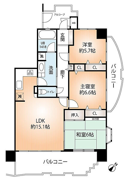 間取り