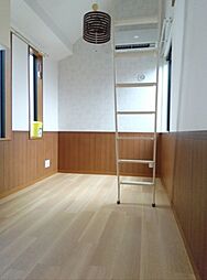 ライフピア高円寺北 203 2階ワンルームのリビング/ダイニング