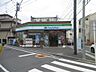 周辺：ファミリーマート 堀ノ内三丁目水道通り店（333m）