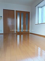 アーク阿佐ヶ谷 2階1Kのリビング/ダイニング