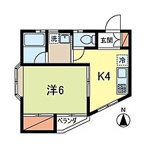 ベルハイツ  ｜ 東京都杉並区堀ノ内３丁目（賃貸アパート1K・1階・27.32㎡） その2