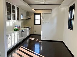 SMK K 2LDKのリビング/ダイニング