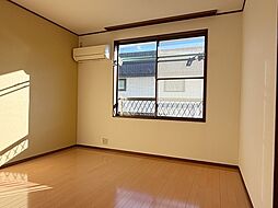 クレッセントハイツ 201 2階1Kの寝室