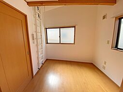 コーポ戸澤 2階1Kのリビング/ダイニング