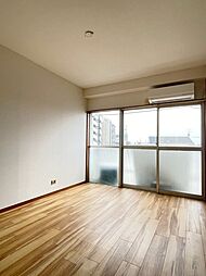 三井マンション 402 4階2Kのリビング/ダイニング