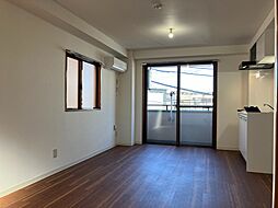 東京メトロ丸ノ内線 東高円寺駅 徒歩3分の賃貸マンション 3階ワンルームのリビング/ダイニング