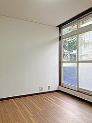 サンハイム八幡山 101 1階1Kのリビング/ダイニング