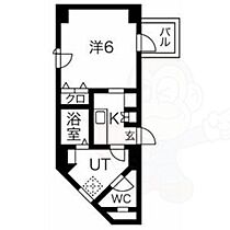 サンシャイン中郷  ｜ 愛知県名古屋市中川区中郷３丁目（賃貸マンション1K・2階・31.32㎡） その2