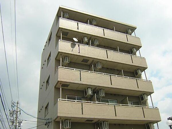 愛知県名古屋市西区山木１丁目(賃貸マンション1K・3階・24.88㎡)の写真 その16