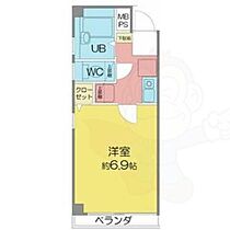 e池下  ｜ 愛知県名古屋市千種区池下２丁目（賃貸マンション1K・3階・20.32㎡） その2